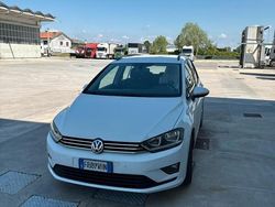 Bianco Usata 2016 VW Golf VII Station wagon | 10.100 € (Buon prezzo)