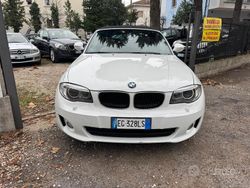 Usata 2011 BMW 120 Cabriolet Efficient Dynamics Cabrio | 7990 € (Super prezzo)