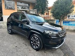 Nero Usata 2023 Jeep Compass Limited SUV | 23.900 € (Buon prezzo)