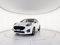 Bianco Usata 2024 Ford Puma ST-Line SUV | 18.620 € (Buon prezzo)