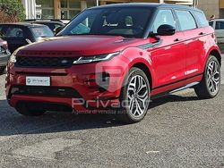Rosso Usata 2022 Land Rover Range Rover evoque SE Dynamic SUV | 34.900 € (Buon prezzo)