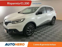 Bianco Usata 2017 Renault Kadjar SUV | 11.799 € (Buon prezzo)