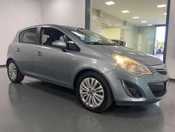 Grigio Usata 2012 Opel Corsa Edition Tre volumi | 4000 € (Buon prezzo)