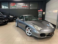 Grigio Usata 2000 Porsche 911 Turbo Coupé | 66.990 €
