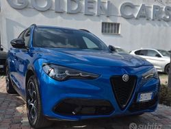 Blu Usata 2023 Alfa Romeo Stelvio Veloce SUV | 36.890 € (Buon prezzo)
