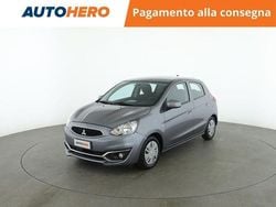 Grigio Usata 2019 Mitsubishi Space Star Invite Tre volumi | 7599 € (Ottimo prezzo)