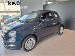 Blu Usata 2024 Fiat 500C Dolcevita Cabrio | 17.900 € (Cara)