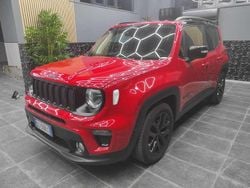 Rosso Usata 2021 Jeep Renegade Limited SUV | 18.700 € (Buon prezzo)
