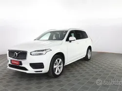 Bianco Usata 2020 Volvo XC90 Business Edition SUV | 35.890 € (Buon prezzo)