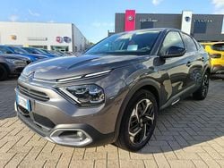 Grigio Usata 2024 Citroën C4 X SUV | 21.500 € (Buon prezzo)