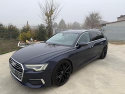Blu Usata 2019 Audi A6 Business Plus Station wagon | 24.999 € (Buon prezzo)