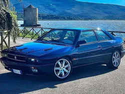Blu/azzurro Usata 1997 Maserati Ghibli GT Coupé | 40.500 €