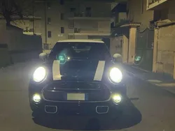 Blu/azzurro Usata 2015 Mini Cooper SD Due volumi | 14.500 € (Buon prezzo)