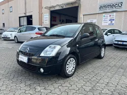 Nero Usata 2006 Citroën C2 Elegance Due volumi | 3990 € (Buon prezzo)
