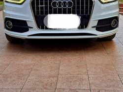 Bianco Usata 2012 Audi Q3 S-Line SUV | 12.000 € (Buon prezzo)