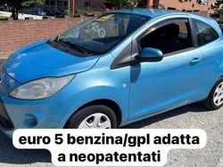 Blu Usata 2011 Ford Ka Business Edition Due volumi | 3300 € (Buon prezzo)