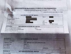 Giallo Usata 1973 Fiat 128 Tre volumi | 6000 €