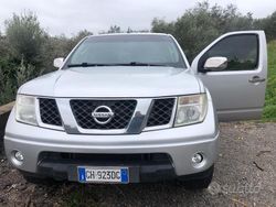 Grigio Usata 2007 Nissan Navara Pick-up | 10.000 € (Ottimo prezzo)