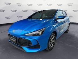Blu Usata 2024 MG MG3 Luxury Due volumi | 18.300 € (Buon prezzo)