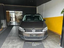 Marrone Usata 2015 VW Sharan Monovolume | 15.800 € (Buon prezzo)