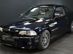 Nero Usata 2002 BMW M3 Shadowline Coupé | 48.500 € (Buon prezzo)