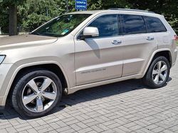 Bronzo Usata 2015 Jeep Grand Cherokee Overland SUV | 12.500 € (Super prezzo)