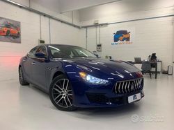 Blu Usata 2017 Maserati Ghibli Tre volumi | 32.500 € (Buon prezzo)