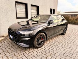 Nero Usata 2022 Audi Q8 Black Edition SUV | 65.000 €