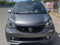 Grigio Usata 2017 Smart ForFour Brabus Xclusive Due volumi | 18.500 € (Buon prezzo)