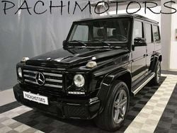 Nero Usata 2017 Mercedes G350 AMG line SUV | 75.900 € (Molto cara)