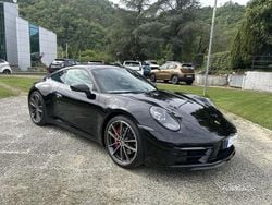 Nero Usata 2022 Porsche 911 Carrera 4S Coupé | 139.900 € (Buon prezzo)