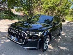 Nero Usata 2021 Audi Q7 SUV | 47.000 € (Ottimo prezzo)