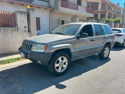 Grigio Usata 2002 Jeep Grand Cherokee Laredo SUV | 6200 € (Cara)