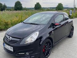 Nero Usata 2010 Opel Corsa Sport Tre volumi | 2500 € (Ottimo prezzo)