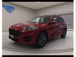 Lucid red Usata 2021 Ford Kuga ST-Line SUV | 22.200 € (Buon prezzo)