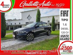 Blu/azzurro Usata 2018 Fiat Tipo S Station wagon | 9990 € (Buon prezzo)