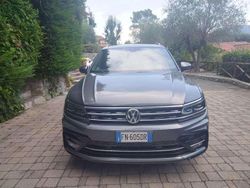 Grigio Usata 2018 VW Tiguan Executive SUV | 22.200 € (Ottimo prezzo)