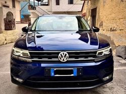 Blu Usata 2019 VW Tiguan Comfortline SUV | 17.500 € (Cara)