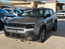 Grigio Nuova 2025 Jeep Avenger Longitude SUV | 21.900 € (Buon prezzo)