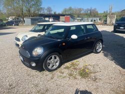 Nero Usata 2009 Mini Cooper D Due volumi | 4500 € (Buon prezzo)