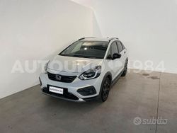 Bianco Usata 2023 Honda Jazz Due volumi | 21.590 € (Molto cara)