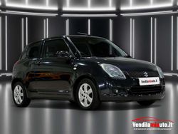 Nero Usata 2008 Suzuki Swift GL Tre volumi | 1900 € (Super prezzo)