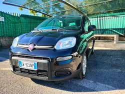 Nero Usata 2025 Fiat Panda Due volumi | 12.599 € (Buon prezzo)