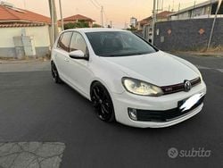 Bianco Usata 2011 VW Golf VI GTI Due volumi | 10.000 € (Buon prezzo)