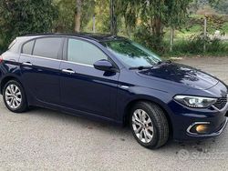 Blu Usata 2017 Fiat Tipo Lounge Tre volumi | 6999 € (Ottimo prezzo)