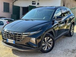 Nero Usata 2022 Hyundai Tucson SUV | 22.490 € (Buon prezzo)