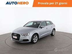 Grigio Usata 2018 Audi A3 Tre volumi | 15.699 € (Ottimo prezzo)