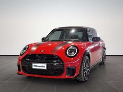 Rosso Usata 2024 Mini John Cooper Works Due volumi | 36.600 € (Buon prezzo)