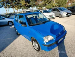 Blu Usata 2003 Fiat Seicento Due volumi | 1300 € (Buon prezzo)