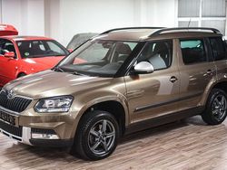 Bronzo Usata 2016 Skoda Yeti Outdoor Ambition SUV | 14.999 €
